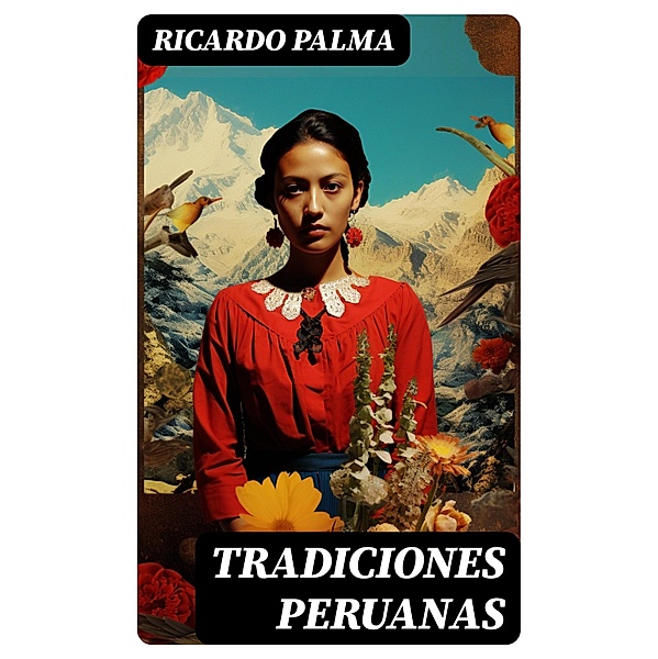 Tradiciones peruanas, Ricardo Palma