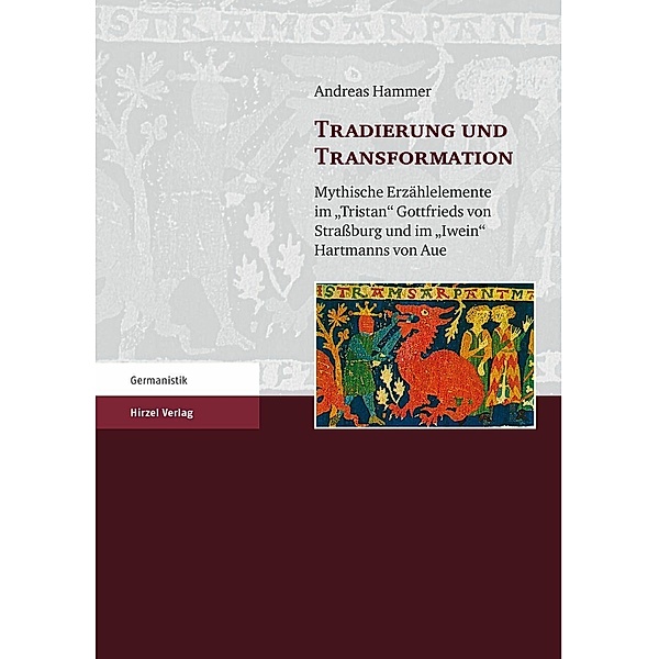 Tradierung und Transformation, Andreas Hammer