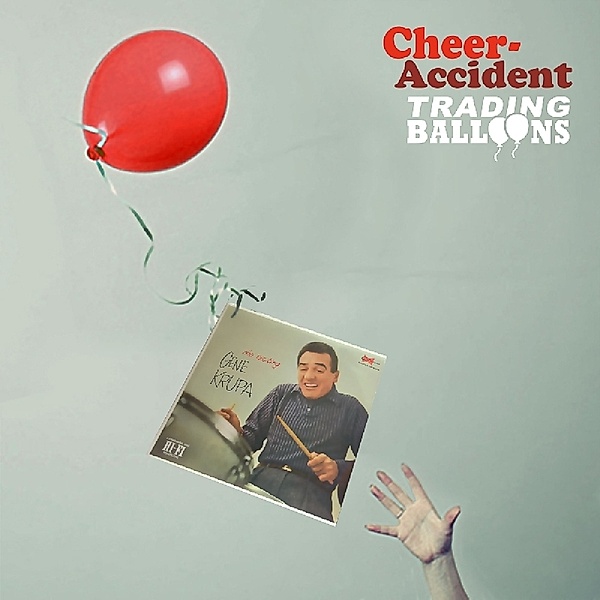 Trading Balloons, Cheer-accident