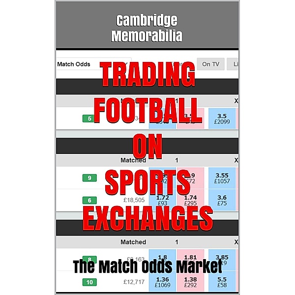 Trading Football on Sports Exchanges: The Match Odds Market, Cambridge Memorabilia