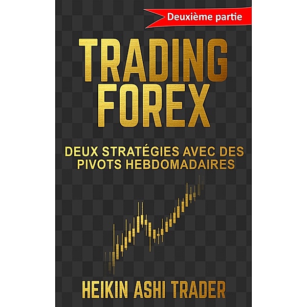 Trading Forex: Deuxième partie: Deux stratégies avec des pivots hebdomadaires, Heikin Ashi Trader