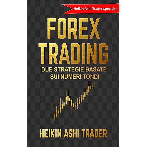 Trading Forex: Due strategie basate sui numeri tondi, Heikin Ashi Trader