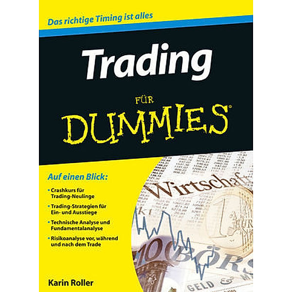 Trading für Dummies, Karin Roller