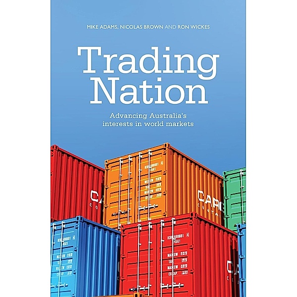 Trading Nation, Mike Adams