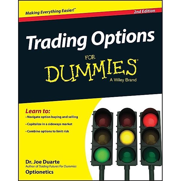 Trading Options For Dummies, Joe Duarte