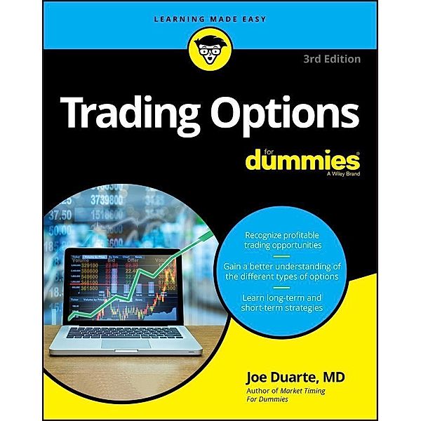 Trading Options For Dummies, Joe Duarte