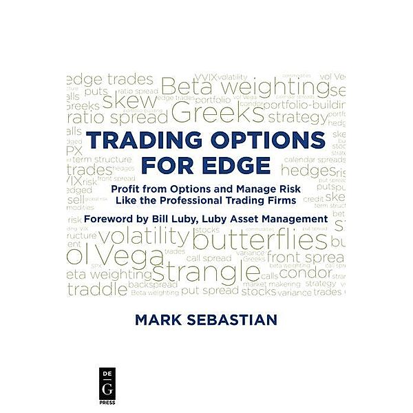 Trading Options for Edge, Mark Sebastian