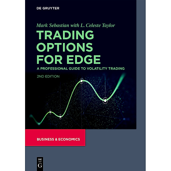 Trading Options for Edge, Mark Sebastian, L. Celeste Taylor