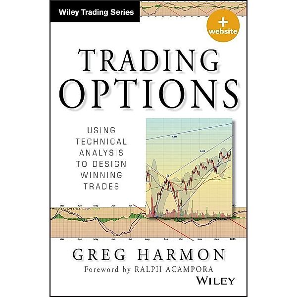 Trading Options / Wiley Trading Series, Greg Harmon