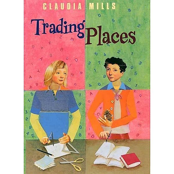 Trading Places, Claudia Mills