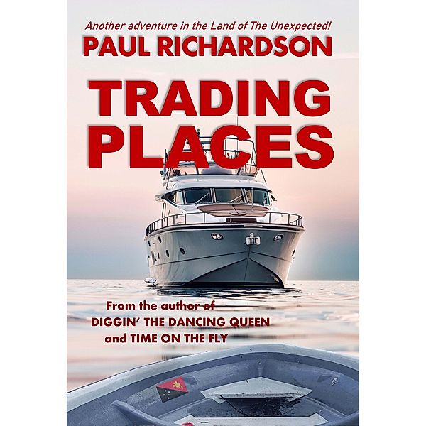 Trading Places, Paul Richardson