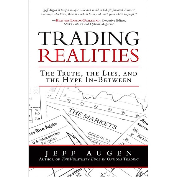 Trading Realities, Jeff Augen