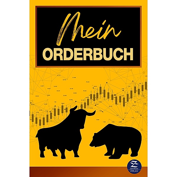 Trading-Tagebuch DIN A5 | Mein Orderbuch: Behalten Sie den Überblick über Ihre Investments in Aktien, Aktienfonds, ETFs und Co.!, Claus Jürgen Reinhardt