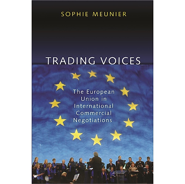 Trading Voices, Sophie Meunier
