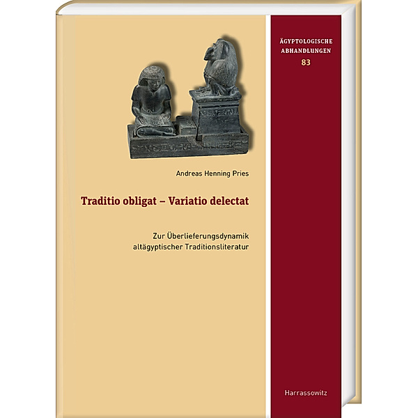 Traditio obligat - Variatio delectat, Andreas Henning Pries