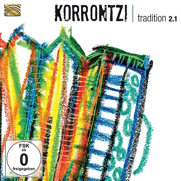 Tradition 2.1 (Cd+Dvd), Korrontzi