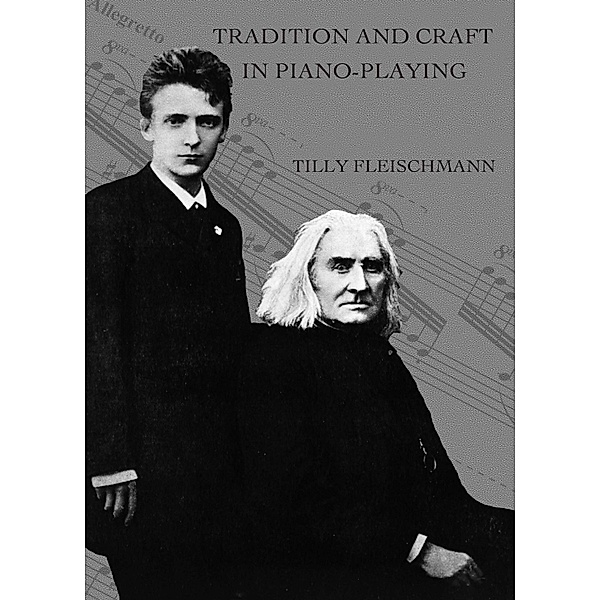 Tradition and Craft in Piano-Playing / Carysfort Press Ltd. Bd.790