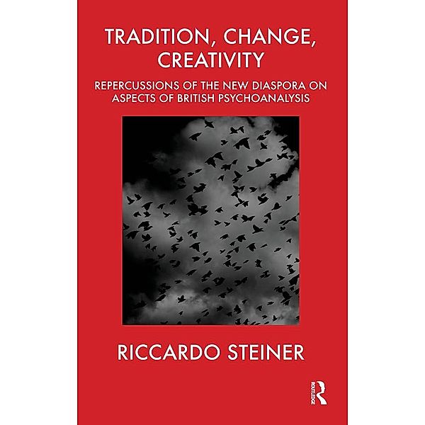 Tradition, Change, Creativity, Riccardo Steiner