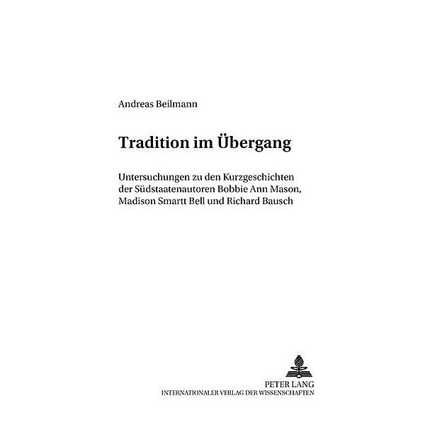 Tradition im Übergang, Andreas Beilmann