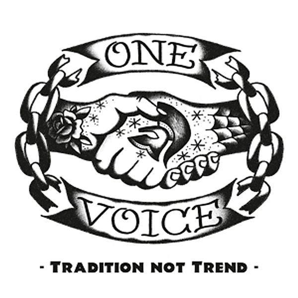Tradition Not Trend (Vinyl), One Voice