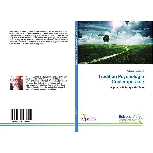 Tradition Psychologie Contemporaine, Yehouda Guenassia