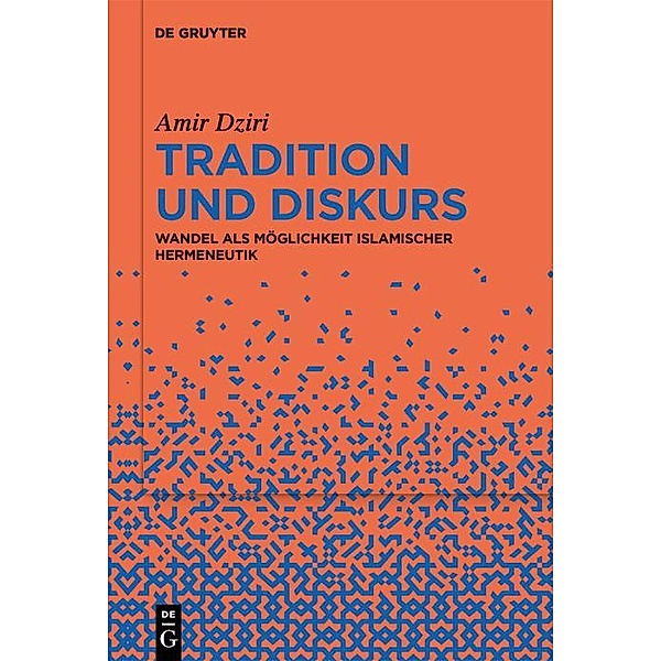 Tradition und Diskurs, Amir Dziri