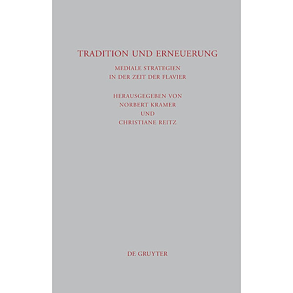 Tradition und Erneuerung