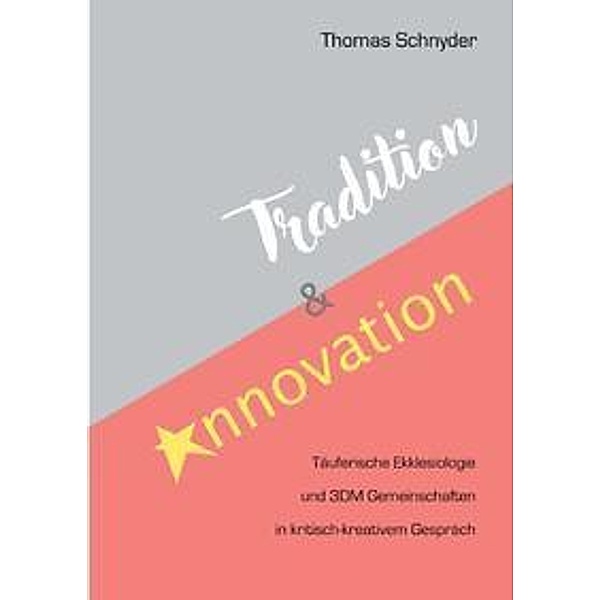 Tradition und Innovation, Thomas Schnyder