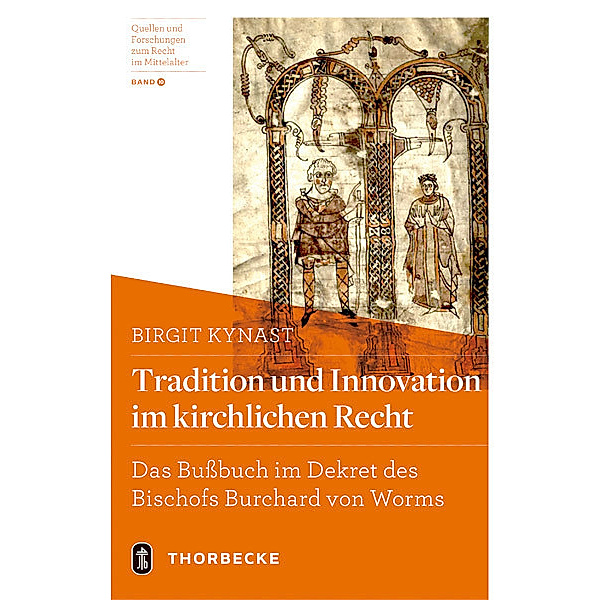 Tradition und Innovation im kirchlichen Recht, Birgit Kynast