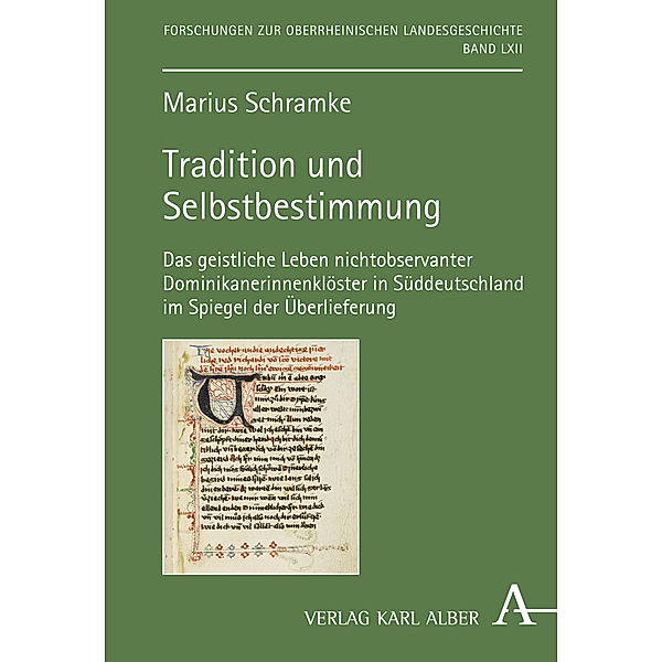 Tradition und Selbstbestimmung, Marius Schramke