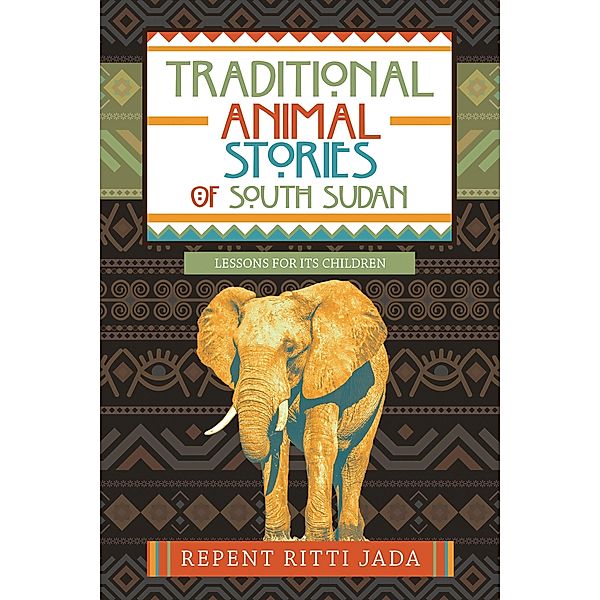 Traditional Animal Stories of South Sudan, Repent Ritti Jada