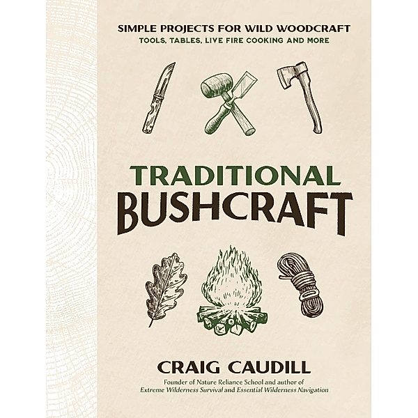 Traditional Bushcraft, Craig Caudill