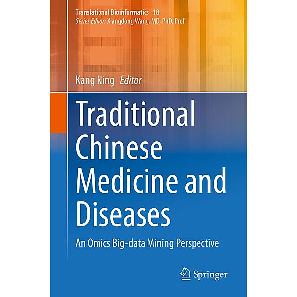 Traditional Chinese Medicine and Diseases