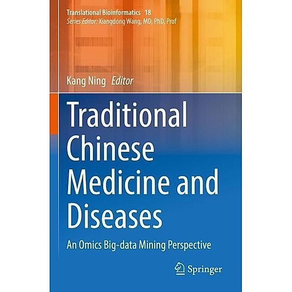 Traditional Chinese Medicine and Diseases