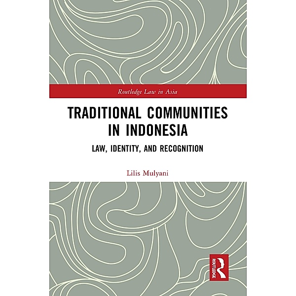 Traditional Communities in Indonesia, Lilis Mulyani