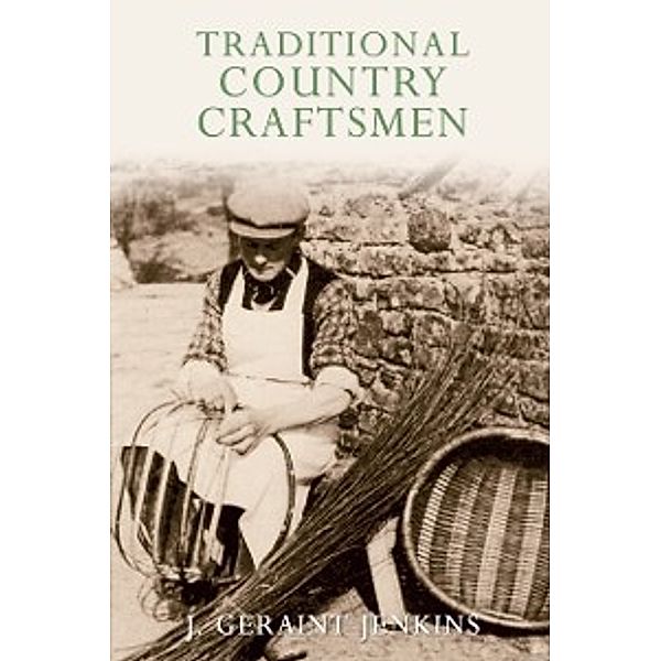 Traditional Country Craftsmen, J. Geraint Jenkins