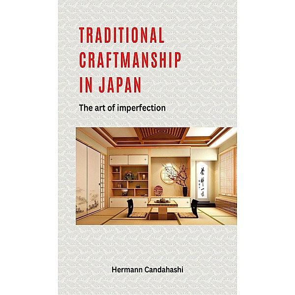 Traditional craftsmanship in Japan - The Art of Imperfection, Hermann Candahashi