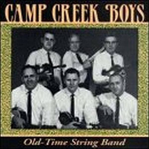 Traditional Dance Tunes, Camp Creek Boys