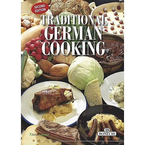 Traditional German Cooking, Thomas Hübner, Cinzia Goi