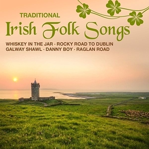 Traditional Irish Folk Songs, Various