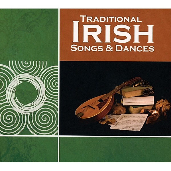 Traditional Irish Songs & Dances, Diverse Interpreten