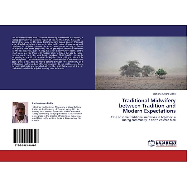 Traditional Midwifery between Tradition and Modern Expectations, Brahima Amara Diallo