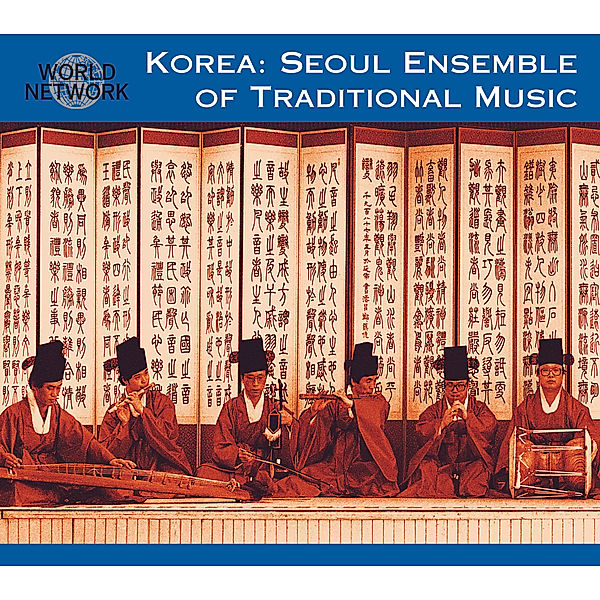 Traditional Music, The Seoul Ensemble
