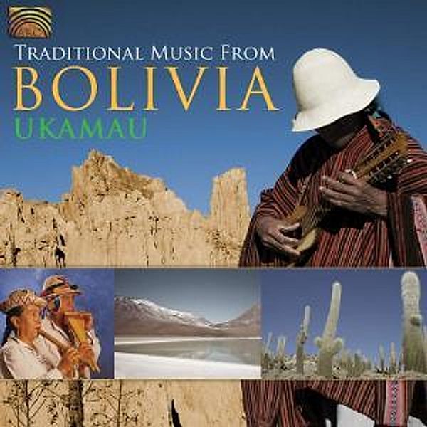 Traditional Music From Bolivia, Ukamau