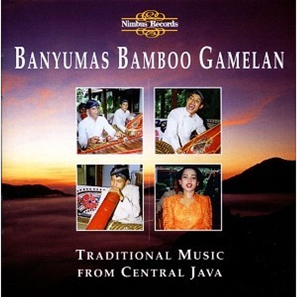 Traditional Music From Central Java, Banyumas Bamboo Gamelan