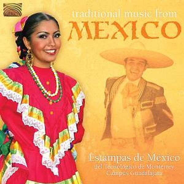 Traditional Music From Mexico, Diverse Interpreten