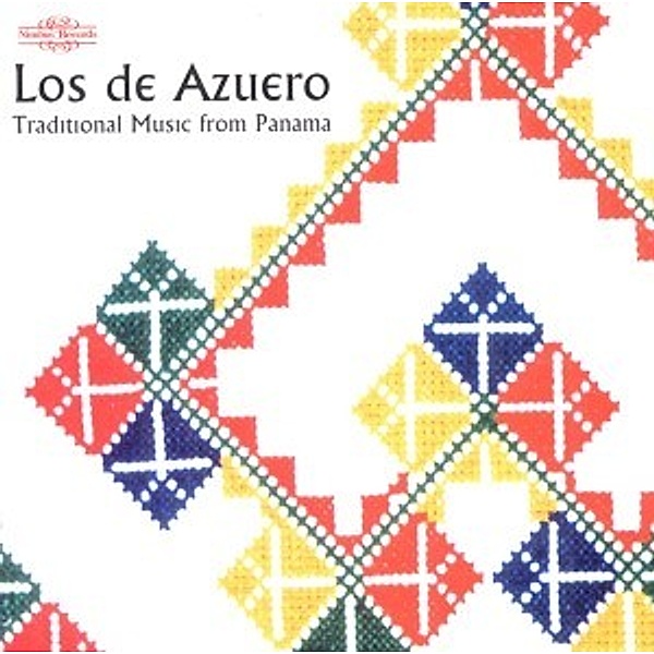 Traditional Music From Panama, Los De Azuero