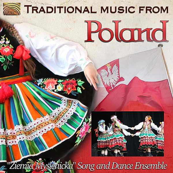Traditional Music From Poland, Ziemia Myslenicka
