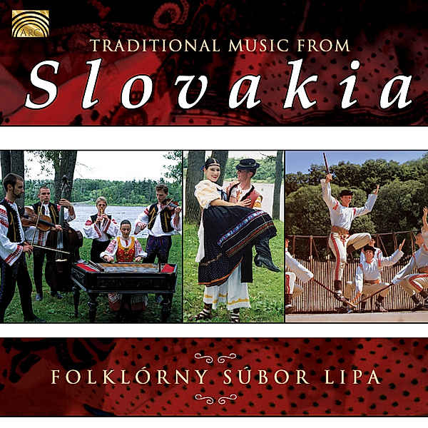 Traditional Music From Slovakia, Folklorny Subor Lipa