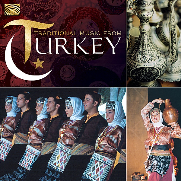 Traditional Music From Turkey, Diverse Interpreten